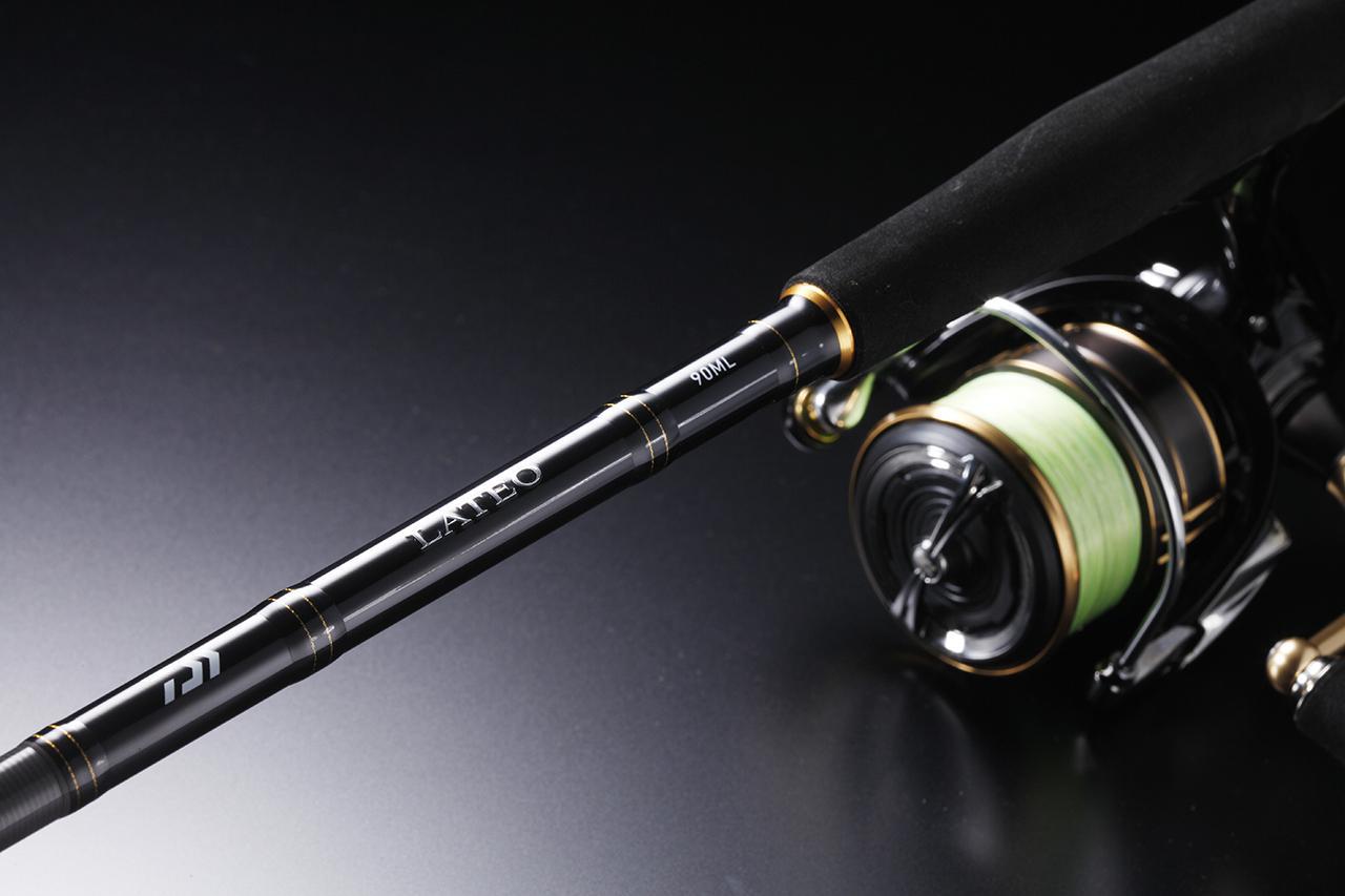 シーバス初心者はこのロッドとルアーを買うべし シーバスハンターx シーバスハンターz Daiwa ルアマガ