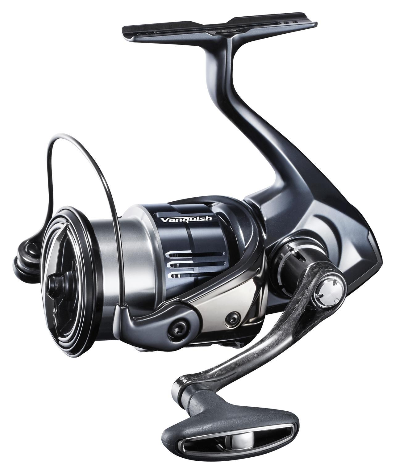 ☆SHIMANO 19ヴァンキッシュ☆大幅値下げ！バリアルハンドル！早い者