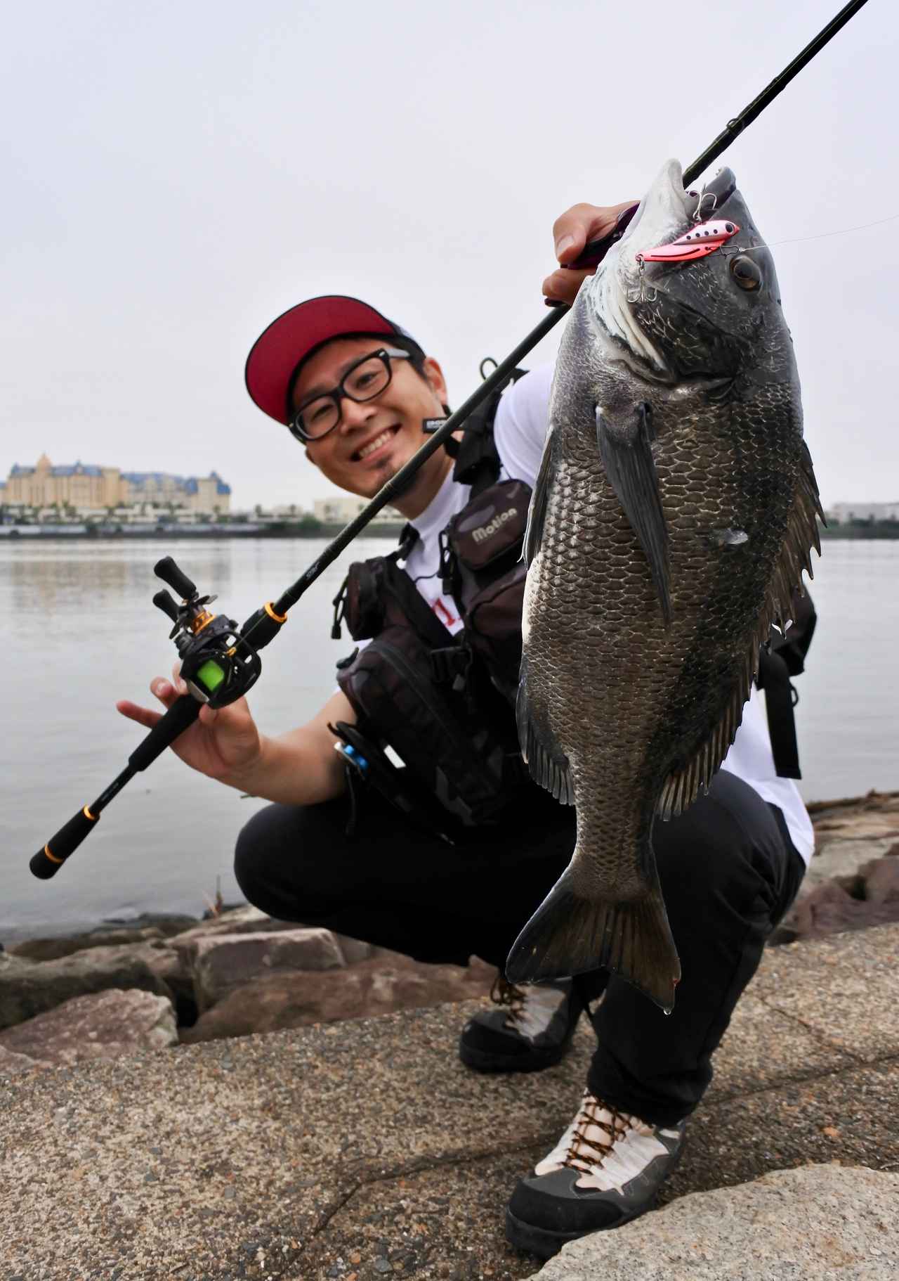 シーバス用ベイトリールの最高峰を実釣インプレ Daiwa モアザンpe Tw ルアマガプラス