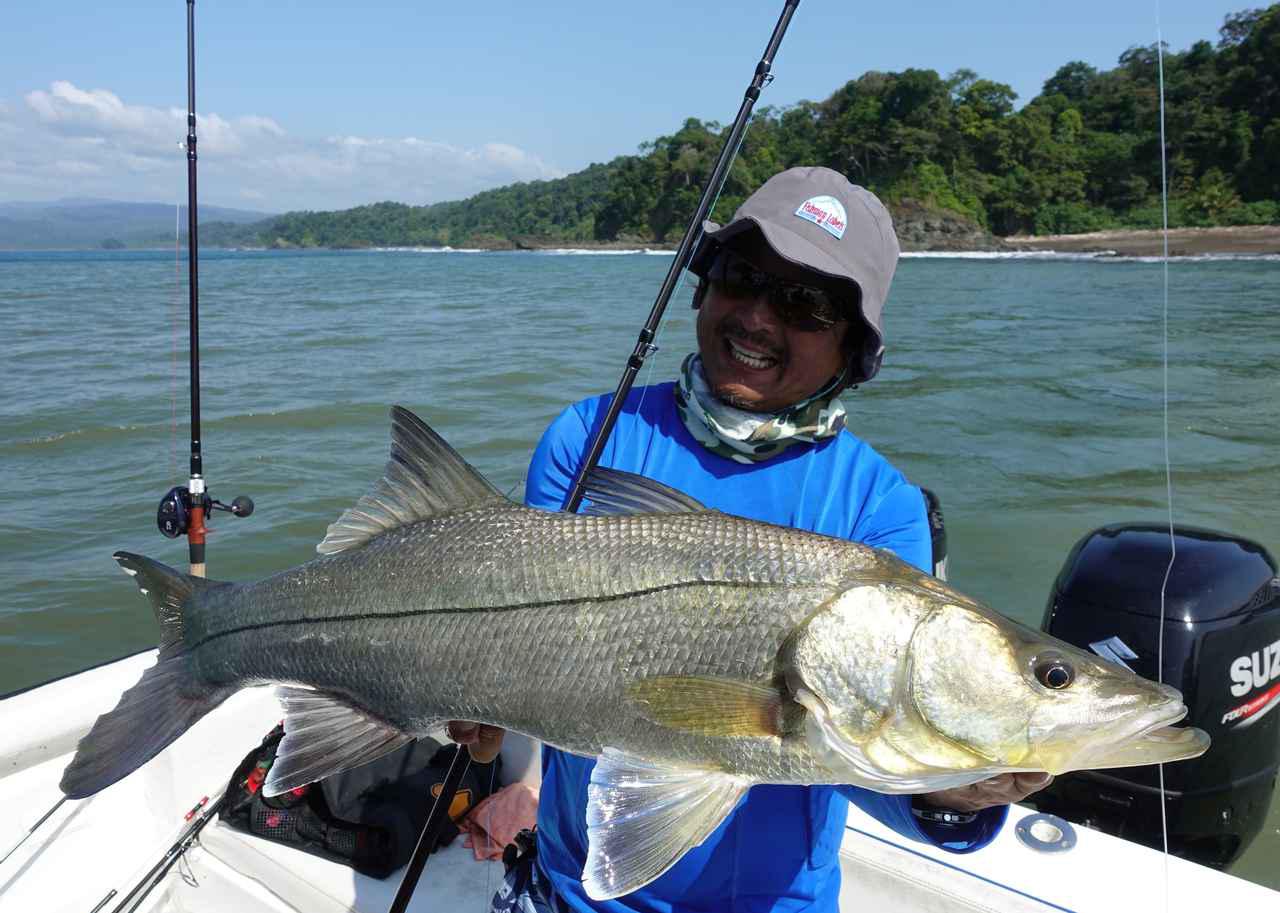 コンパクトなベイトロッドで世界のモンスターに挑む 南米釣行part 2 World Expedition Fishing Fishman Ken ルアマガ