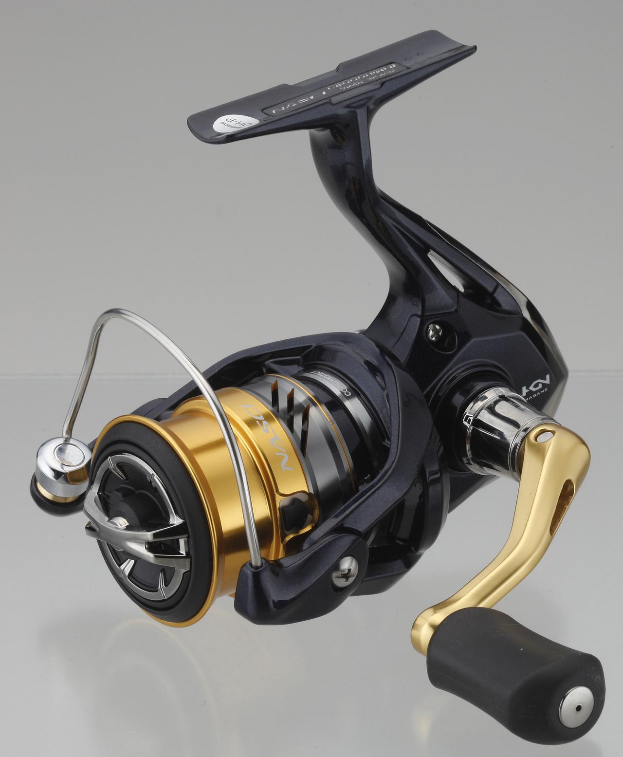 SHIMANO スピニングリール 16 ヴァンキッシュ 粘り強い C3000 SHIMANO スピニングリール 16 ヴァンキッシュ 粘り強い C3000