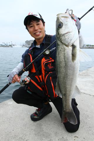 ビギナーアングラーの強い味方 広瀬達樹 がオススメする春のシーバスにおすすめな2つのルアー ルアマガ