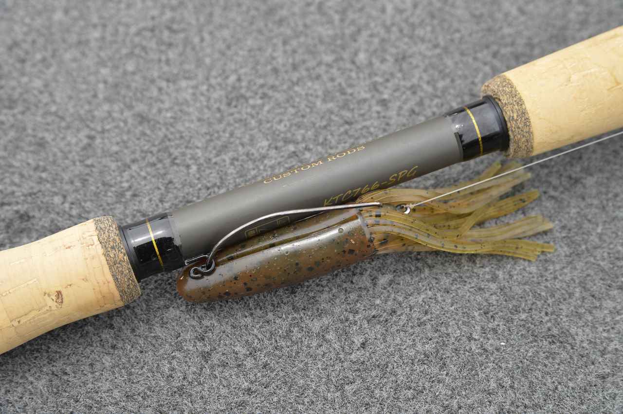 あり得ない…全機種7フィート6インチ!!? ケイテックカスタム