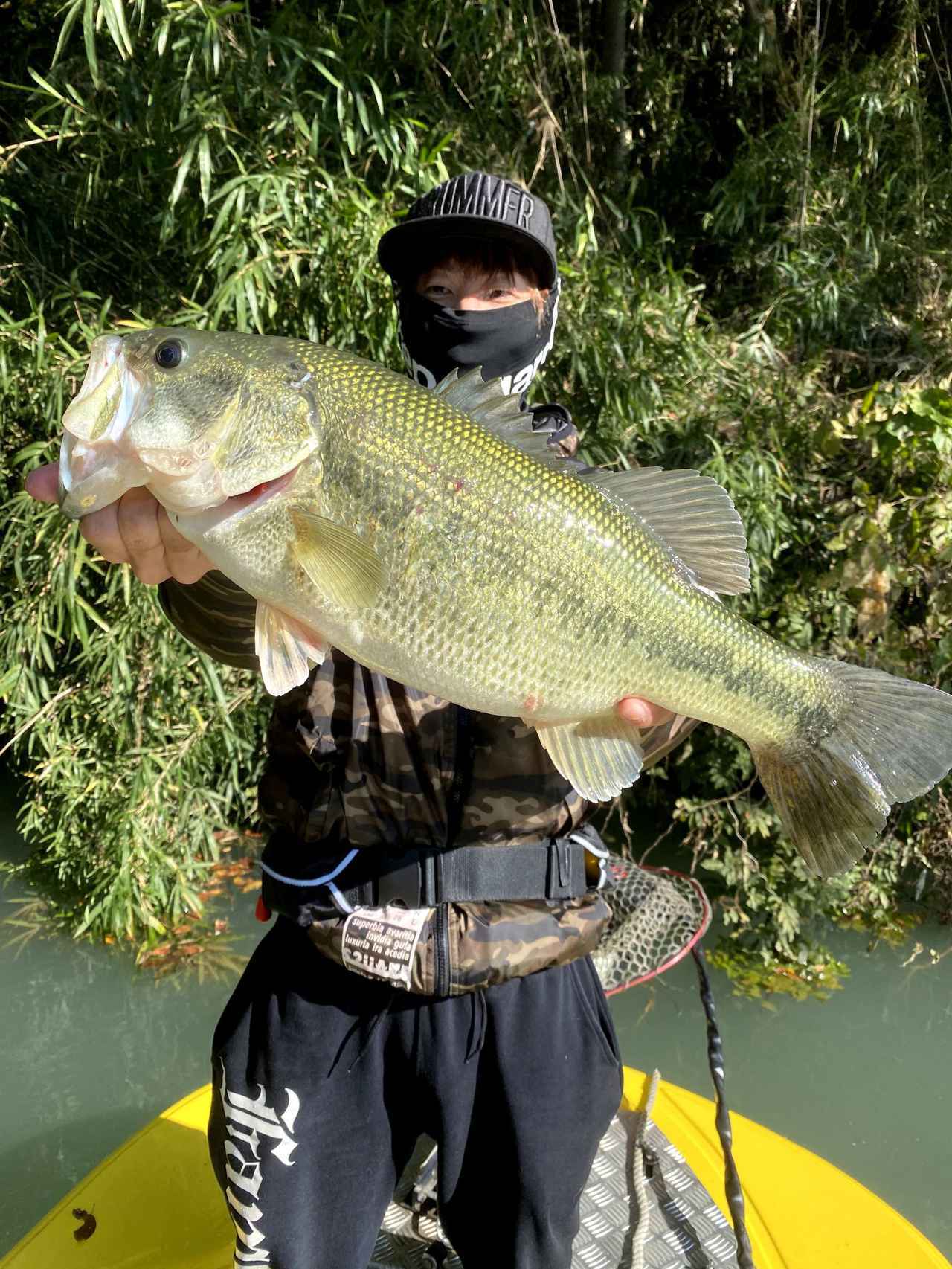 ミュージシャンが釣りガチバトル 相模湖 Hitoki Cup 1 5回 に招集されたので レポートすっぞ 黒夢 人時さん主催 ルアマガ