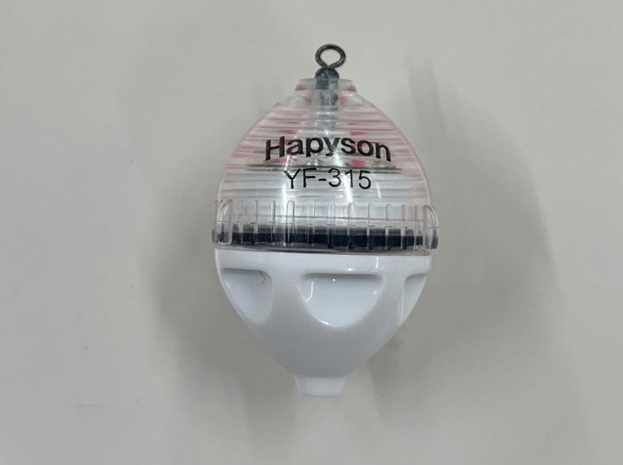 ハピソン かっ飛びボール スローシンキング 5.5g G(グリーン)