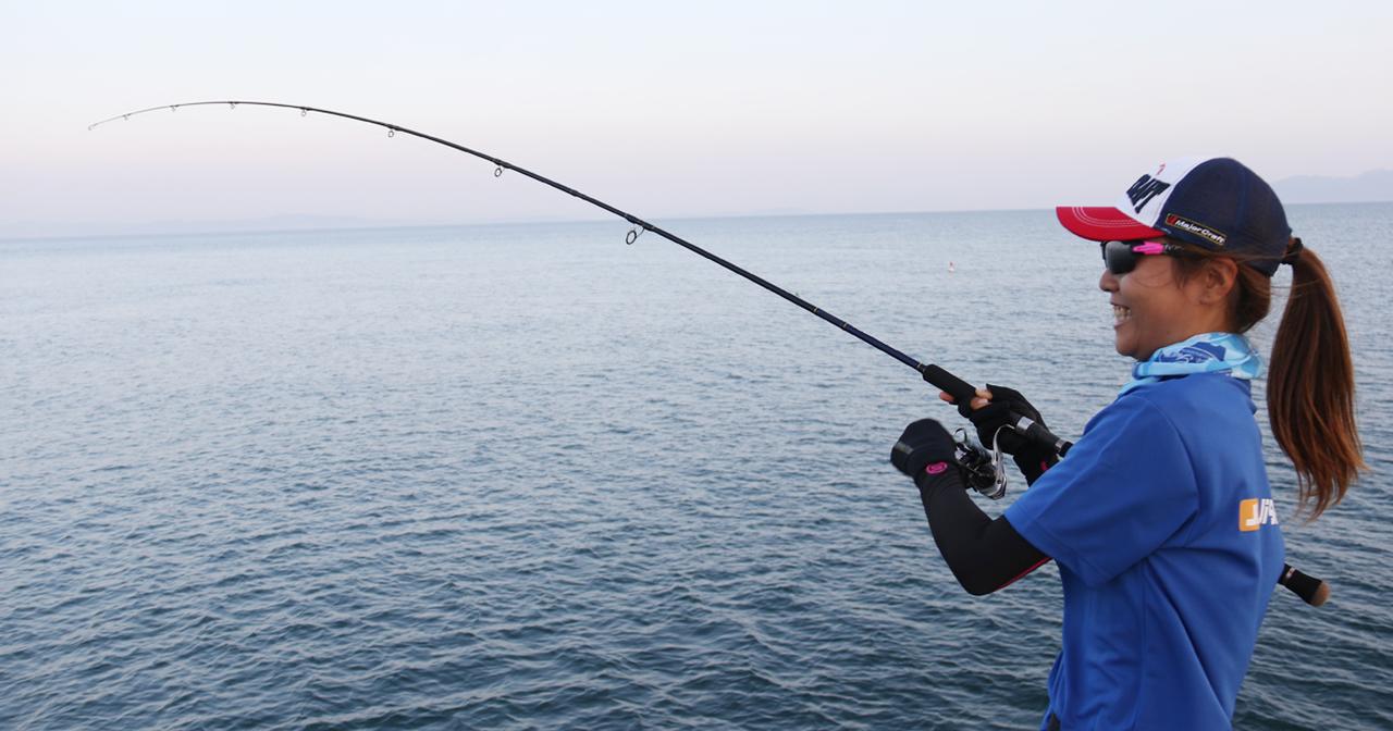 よく釣れる ショアジギング のススメ 何でも釣れる どんな魚が釣れるかわからないのも魅力 ルアマガ