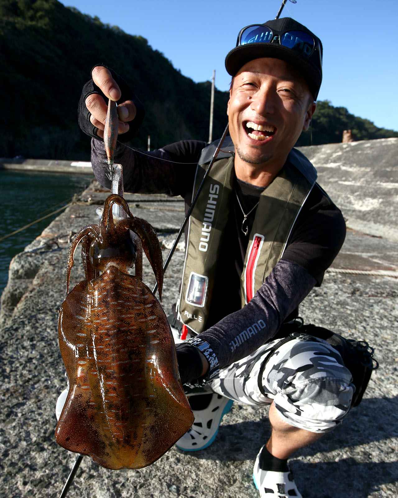 アオリイカを釣りたい初心者のための エギング 入門 秋イカ攻略編 ルアマガソルト流 の基本 ルアマガ