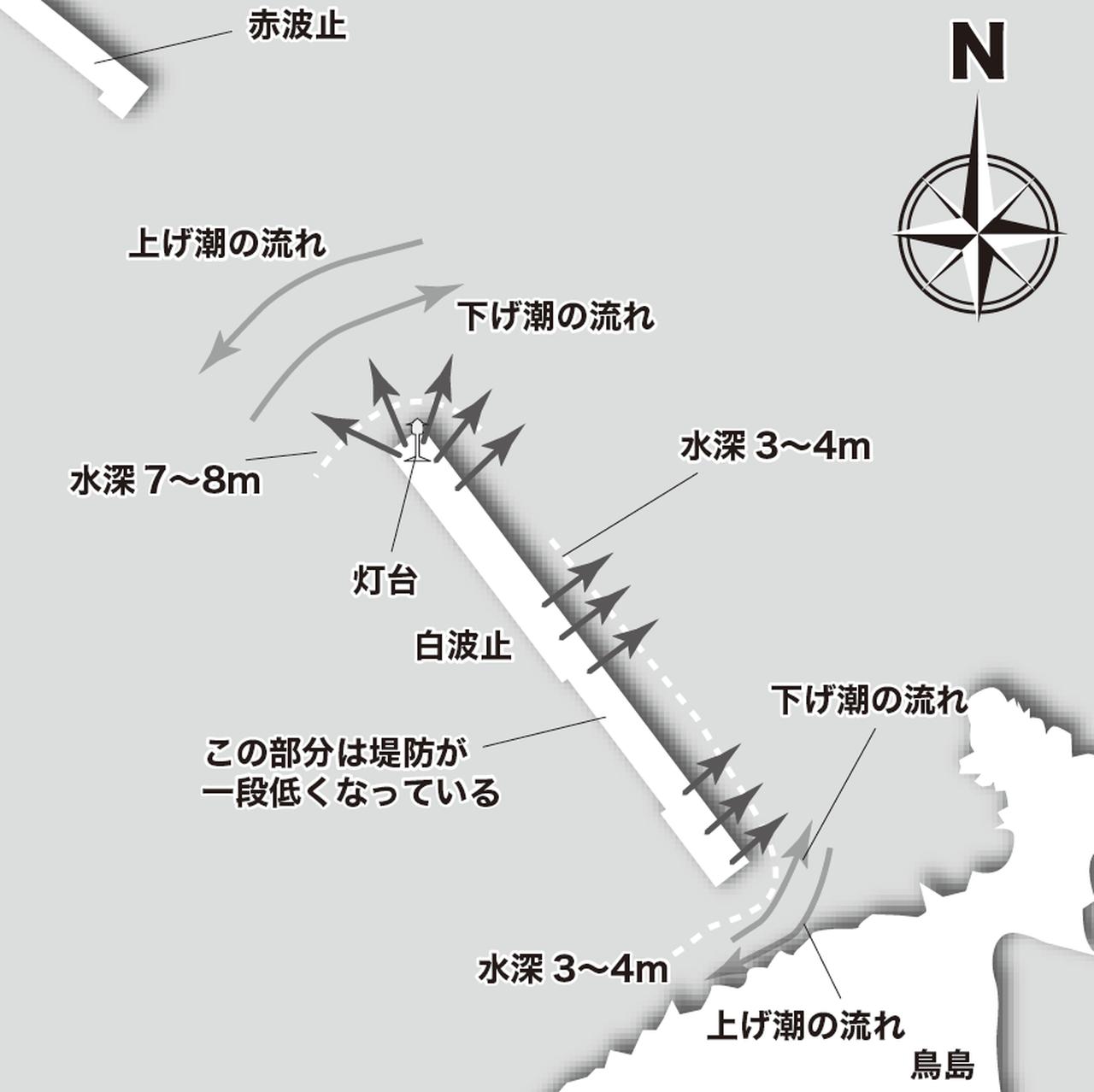 朝マヅメから爆釣?のシーバスパラダイス＠佐賀県唐津一文字波止！【日本全国陸っぱりポイントガイド by 山浦良明】│ルアマガプラス