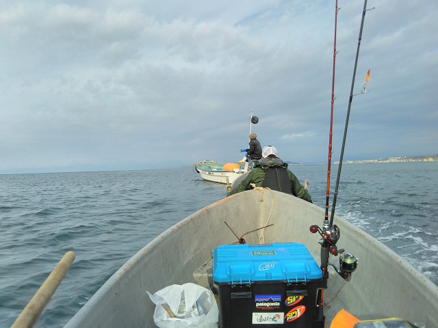 泳がせ釣りで大物狙い 相模湾 葉山沖で楽しめる手こぎボート釣りがオススメ 釣具のポイント横浜都筑店スタッフ寄稿 ルアマガプラス