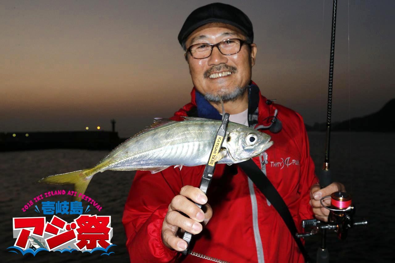 壱岐島アジ祭18 釣りの聖地 壱岐島アジングはなぜ素晴らしいのか 壱岐島ポテンシャル編 ルアマガ