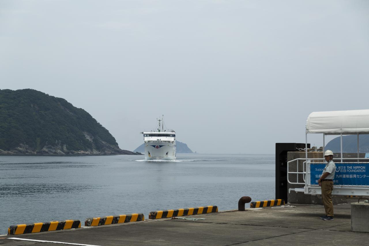 さぁ 離島に行こう 甑島 こしきじま 鹿児島県 釣り場として 旅先として楽しむ離島探訪記 ルアマガ