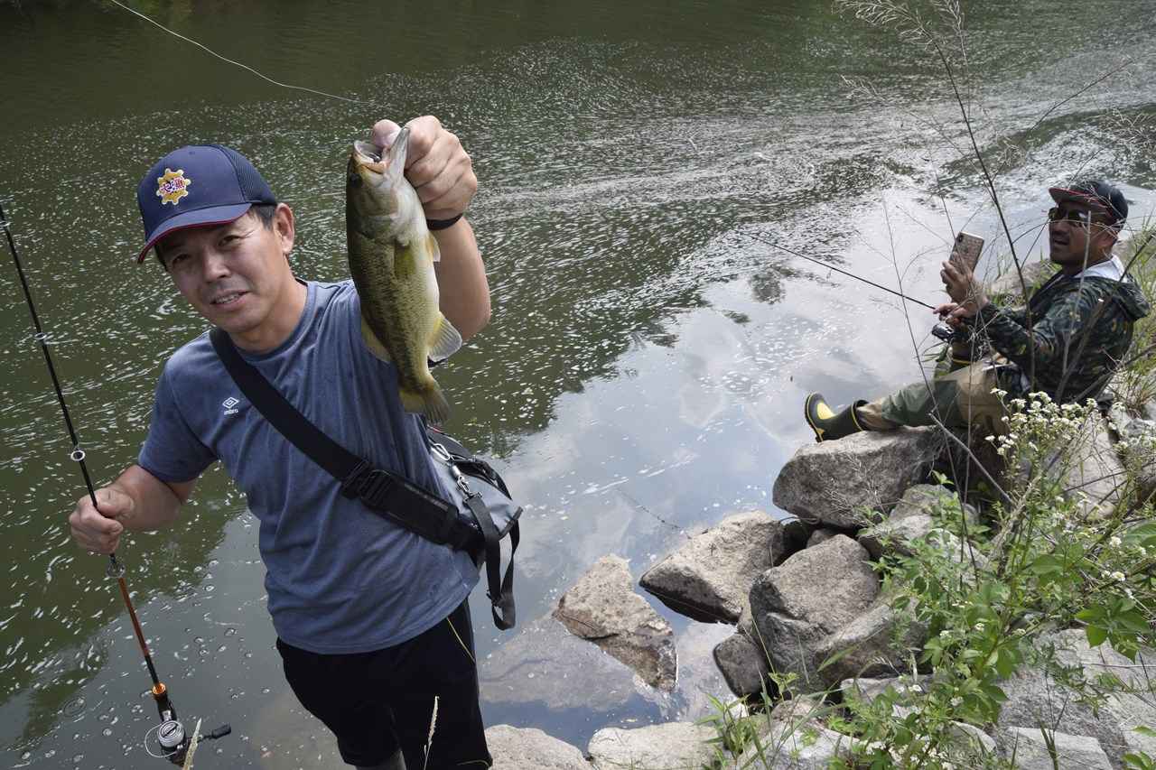 あの秦拓馬さんと一緒に釣り ルアマガメンバーズ スペシャル釣行企画 In 広島県 当選おめでとうございます ルアマガ