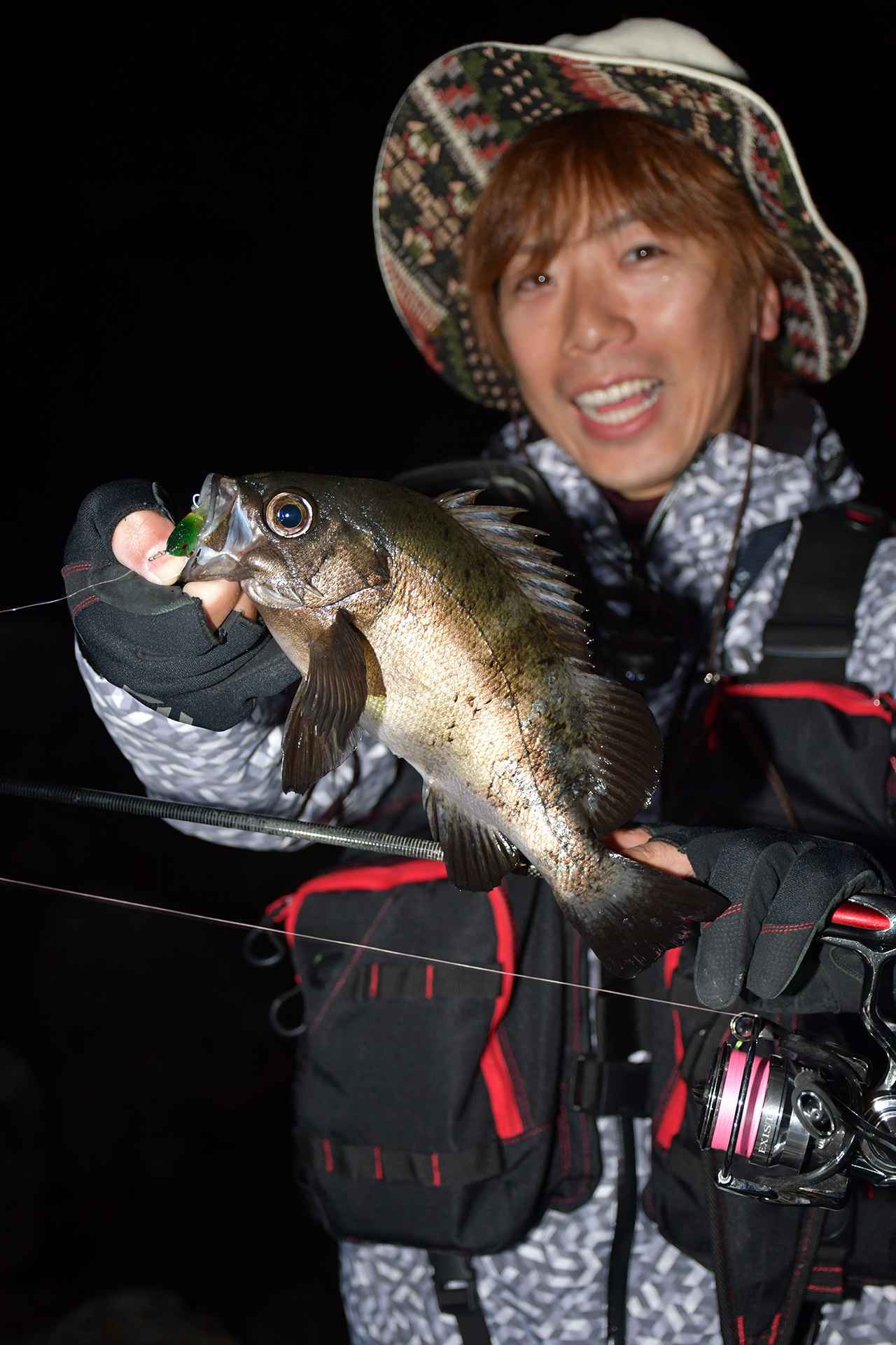 岩崎林太郎が選んだ19年のベストルアー 月下美人ソードビーム Daiwa ルアマガ