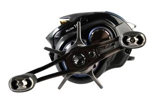 DAIWA2020新作ベイトリール】世界最速リール爆誕！『ジリオン10 SV TW