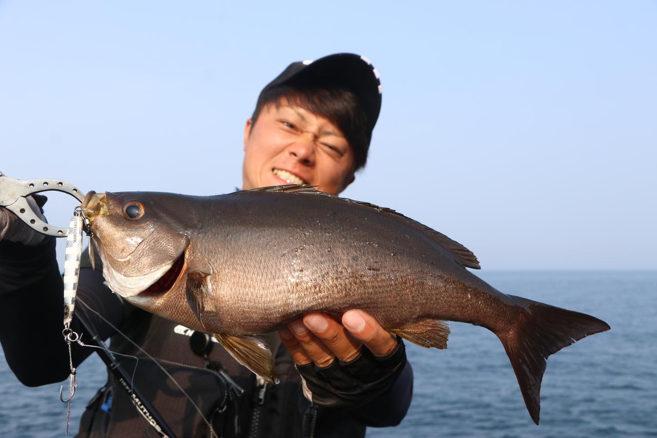 ライトショアジギング釣果を優先するなら 磯 に行くべし ルアマガ