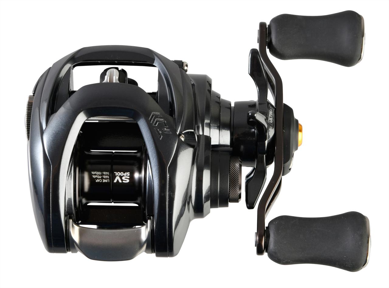 DAIWA2020新作ベイトリール】異例の年内投入マシンはジリオン