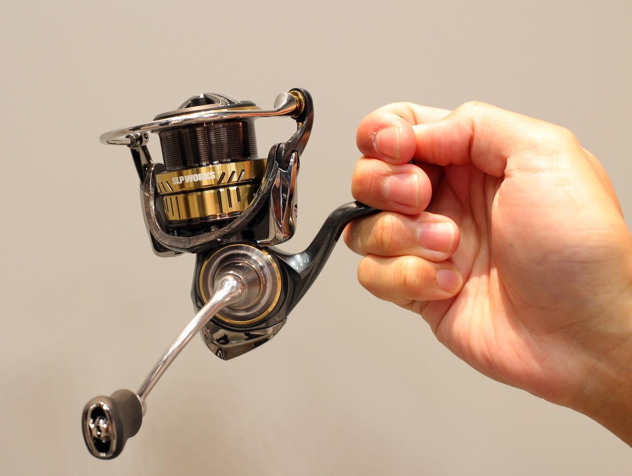 20 ルビアス FC LT 2500S SLPカスタム DAIWA-