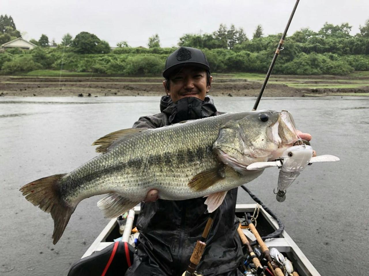 人気の羽根モノ系ルアー”NZクローラー”松本幸雄考案スペシャル