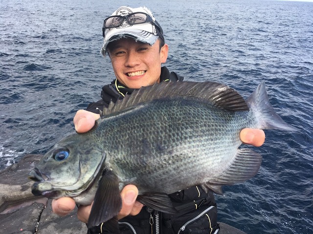 泳がせ釣りで大物狙い 相模湾 葉山沖で楽しめる手こぎボート釣りがオススメ 釣具のポイント横浜都筑店スタッフ寄稿 ルアマガ