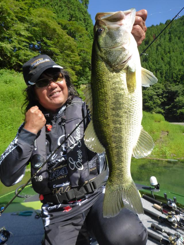 菊元俊文直伝q A 巻き物ルアーでバスを釣るための近道は バス釣り初心者必読 特選一刀両断 ルアマガ