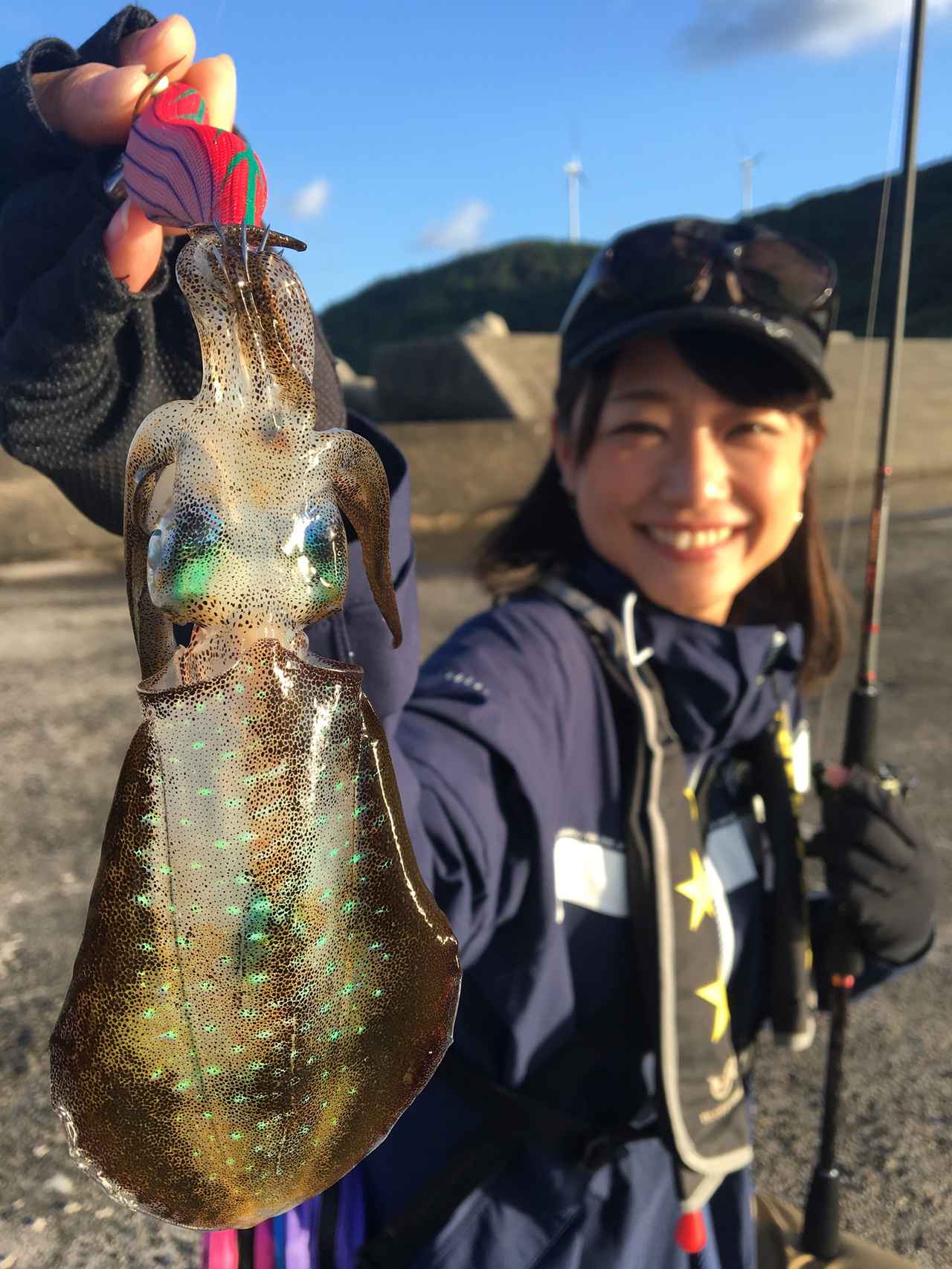 釣った魚を写真で大きく見せる方法 カメラマン直伝 ルアマガ