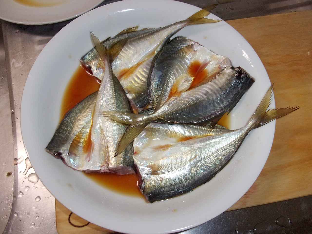 カンタン自作 アジの開き みりん干にトライ 干物づくりの塩分濃度を 見える 化する方法 釣り師のレシピ ルアマガ カンタン自作 アジの開き みりん干にトライ 干物づくりの塩分濃度を 見える 化する方法 釣り師のレシピ ルアマガ