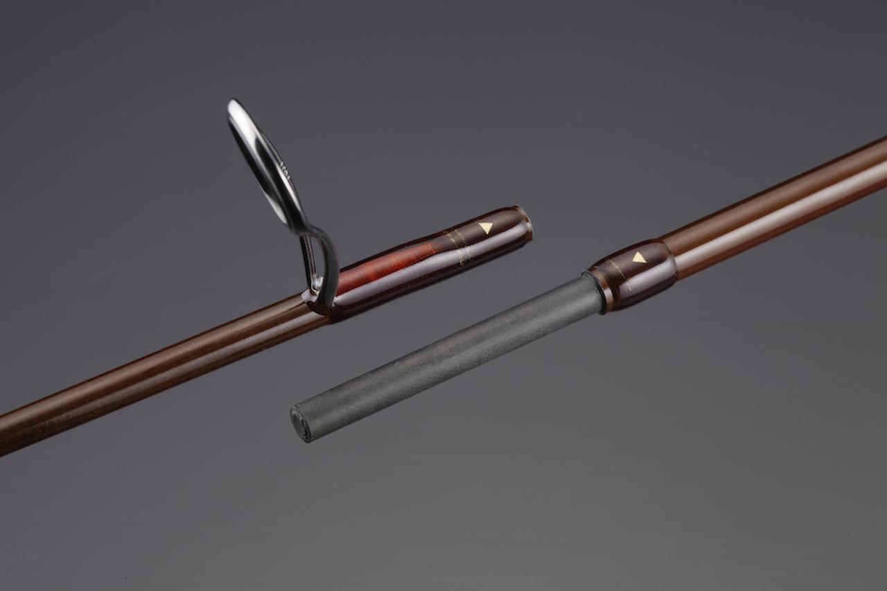 5ピースで仕舞い寸法48cm!オリジナルアジングロッド受注開始 5ピースで仕舞い寸法48cm!オリジナルアジングロッド受注開始