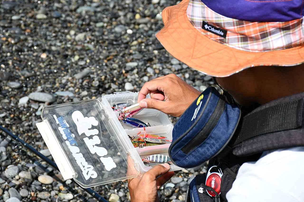 軽くて使いやすい！ライトショアジギロッドの決定版！『ジグ