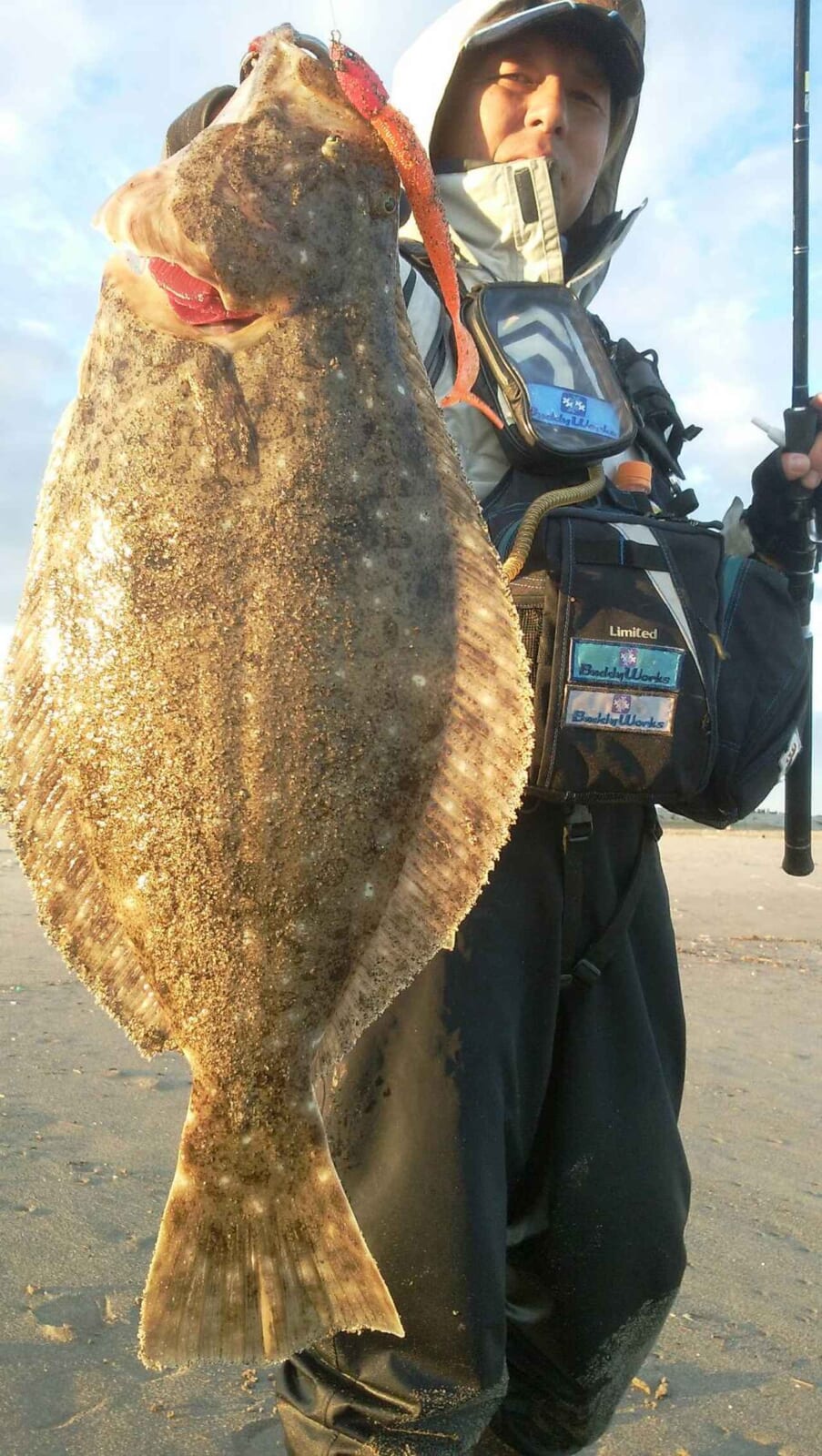 海浜公園内で楽しむヒラメ マゴチ爆釣サーフ 宮城県仙台サーフ 海釣り陸っぱりポイントガイド By 佐藤淳 ルアマガプラス