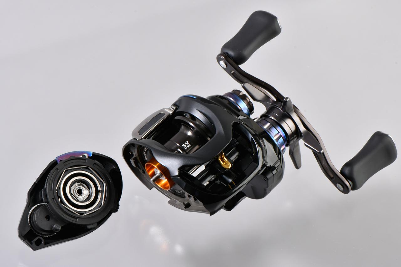 ダイワ(DAIWA) ベイトリール 20 ジリオン10 10.0R-SV TW (2020モデル