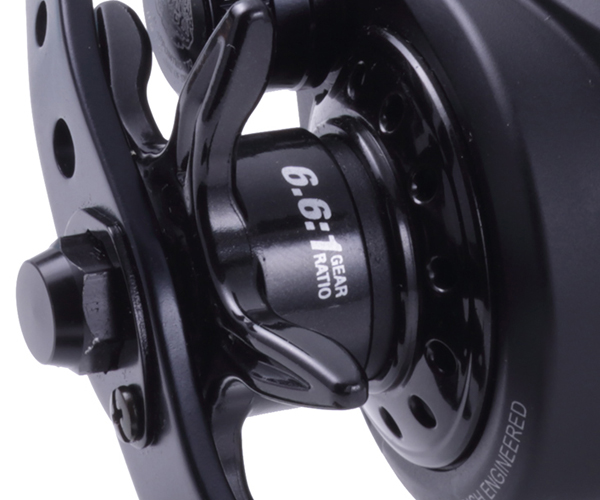 Revo X 右ハンドル 　ノーマルギア REVO X (レボ エックス)｜AbuGarcia｜釣具の総合メーカー ピュア