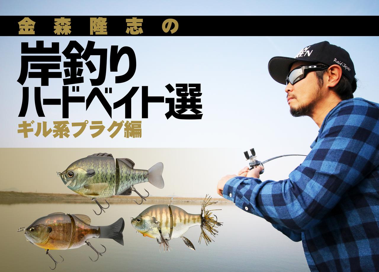 バズベイトで釣れる 基本 マル秘チューニングを公開 琵琶湖ガイド松下雅幸直伝 ルアマガ