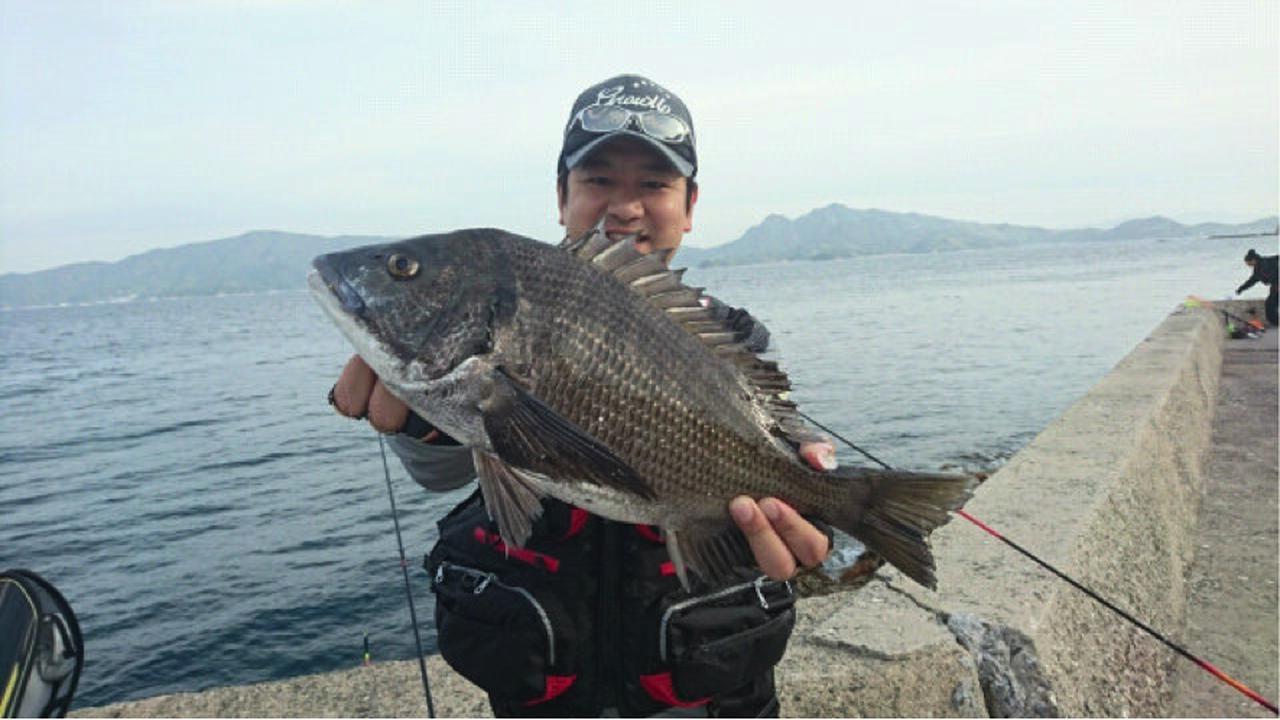 出るか良型チヌ 広島 呉のフカセ釣りはシーズン真っ盛り 釣具のポイントスタッフレポート ルアマガ