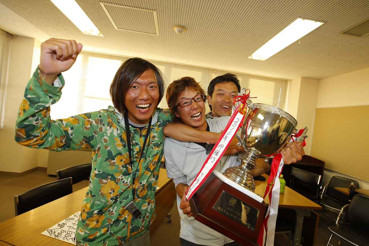 もっと釣れるワームルアーを仕込む！陸王も制した伊藤巧の