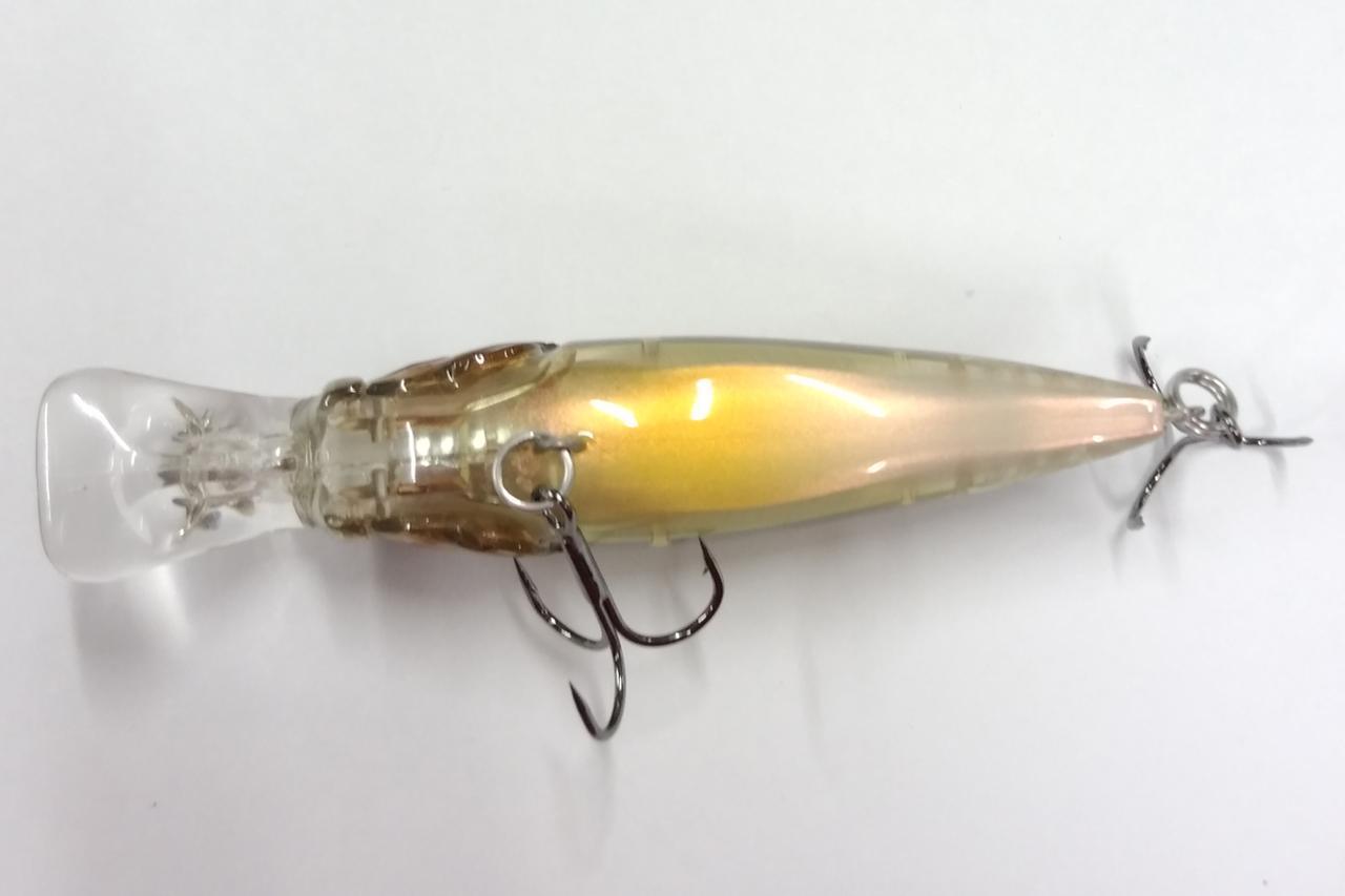 新作ルアー超速インプレ”アイバイアイシャッド タイプR