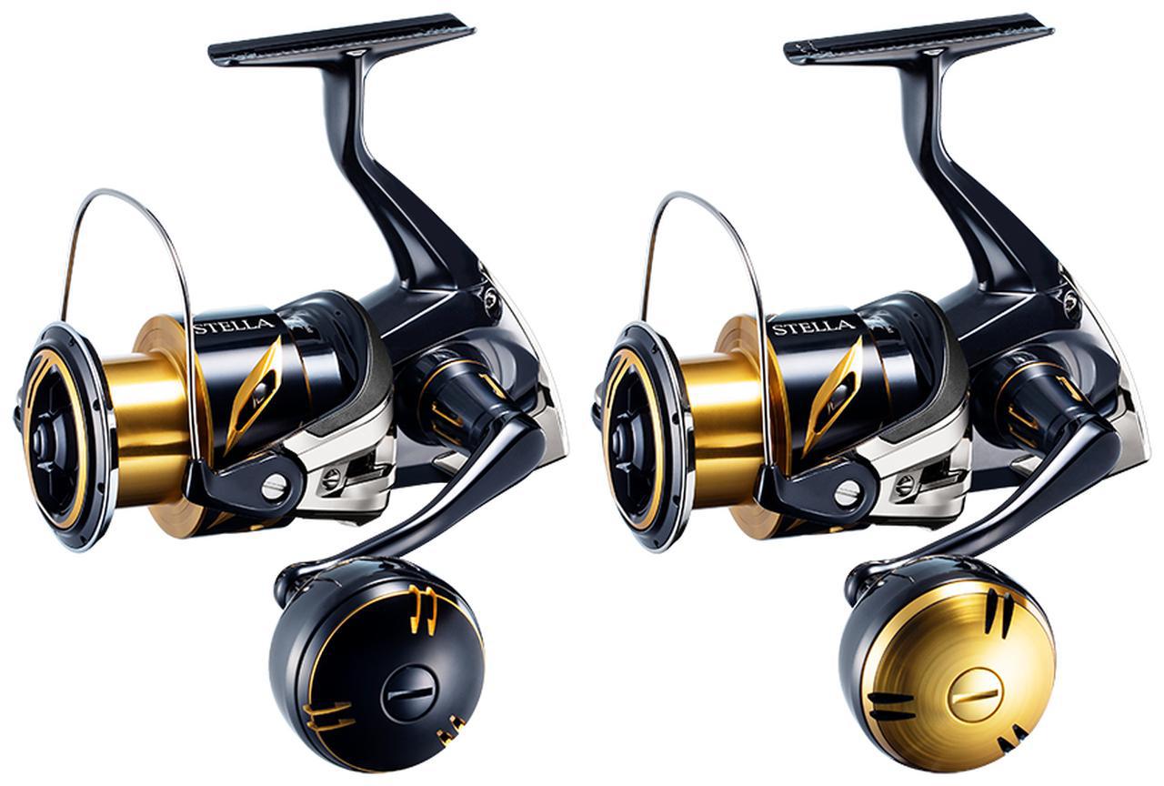 在庫品薄 SHIMANO ステラ SW20000PG マグロ ヒラマサ GT 