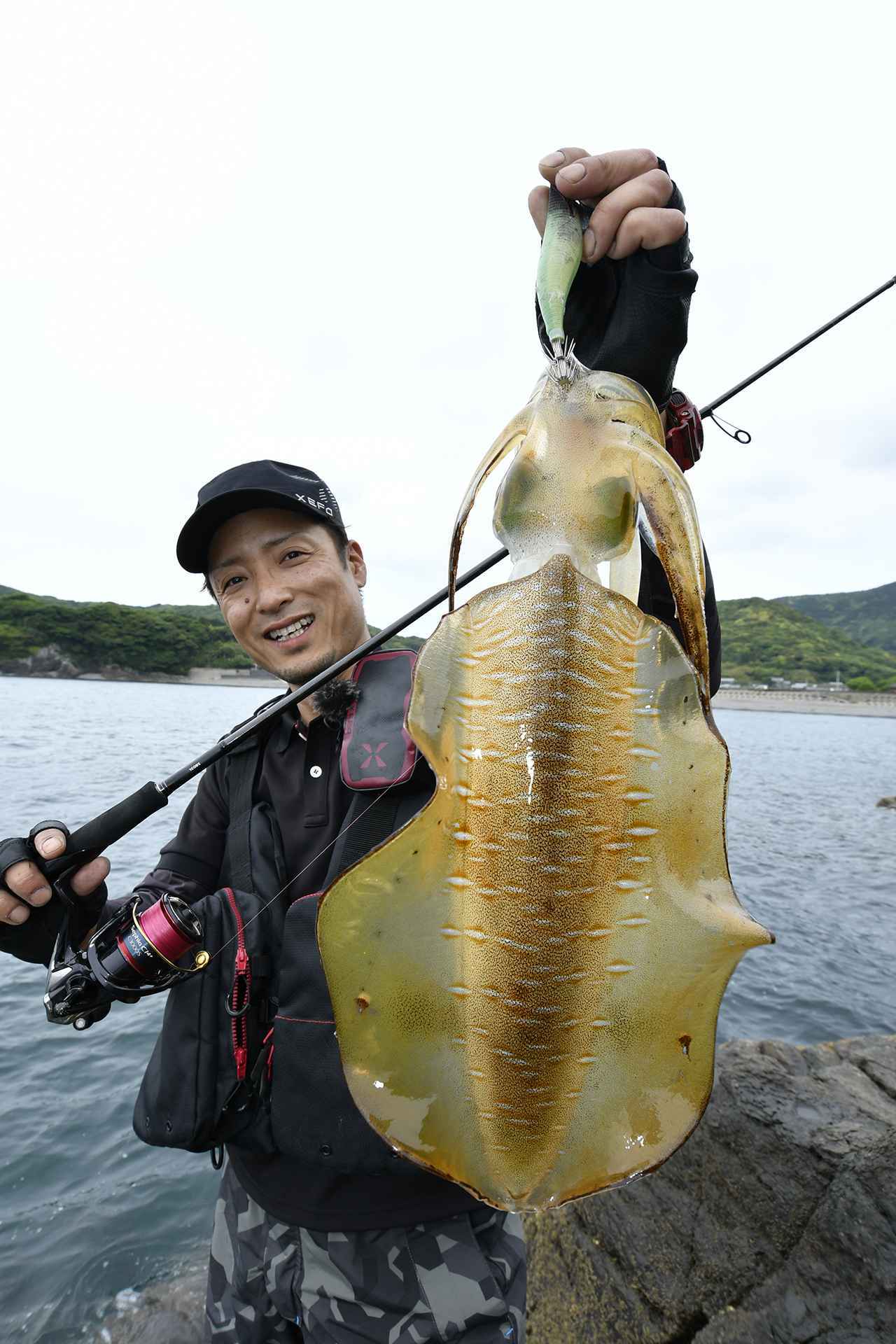 エギング 激戦区でもでかイカが狙える サムライジャーク とは 侍エギンガー 湯川マサタカが徹底解説 ルアマガ