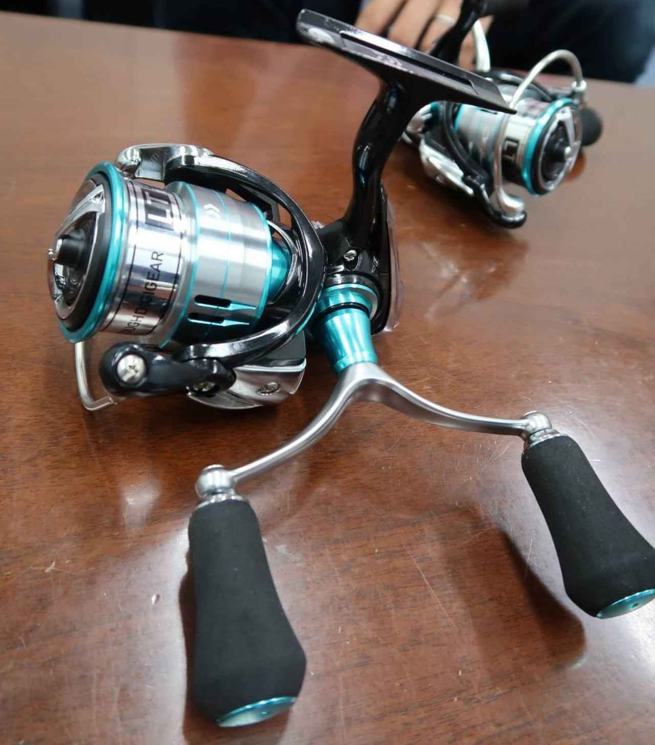 ダイワ(DAIWA) スピニングリール 19 エメラルダス LT (2019モデル