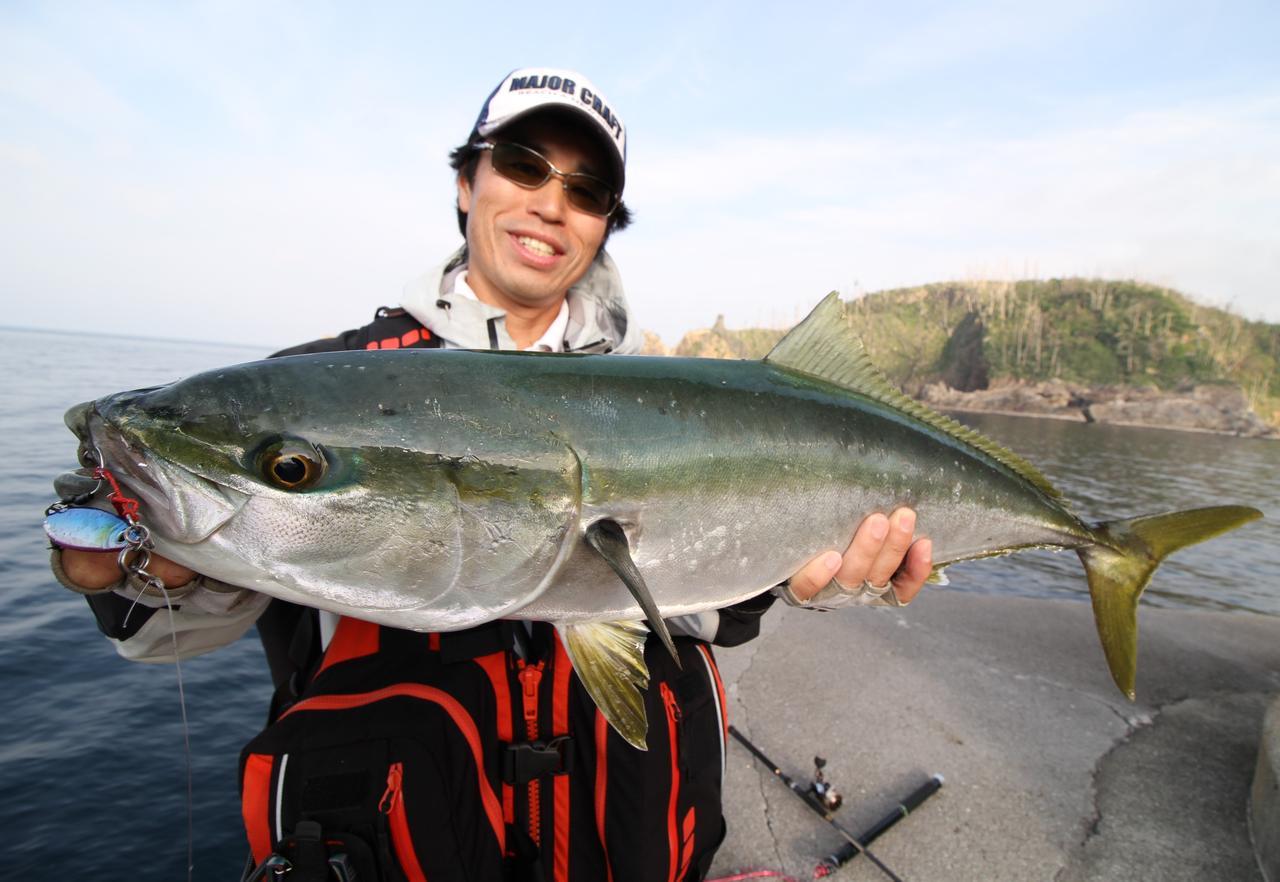 ショアジギングのビギナー必見 この釣りを始めるためのエントリーガイド ルアマガ