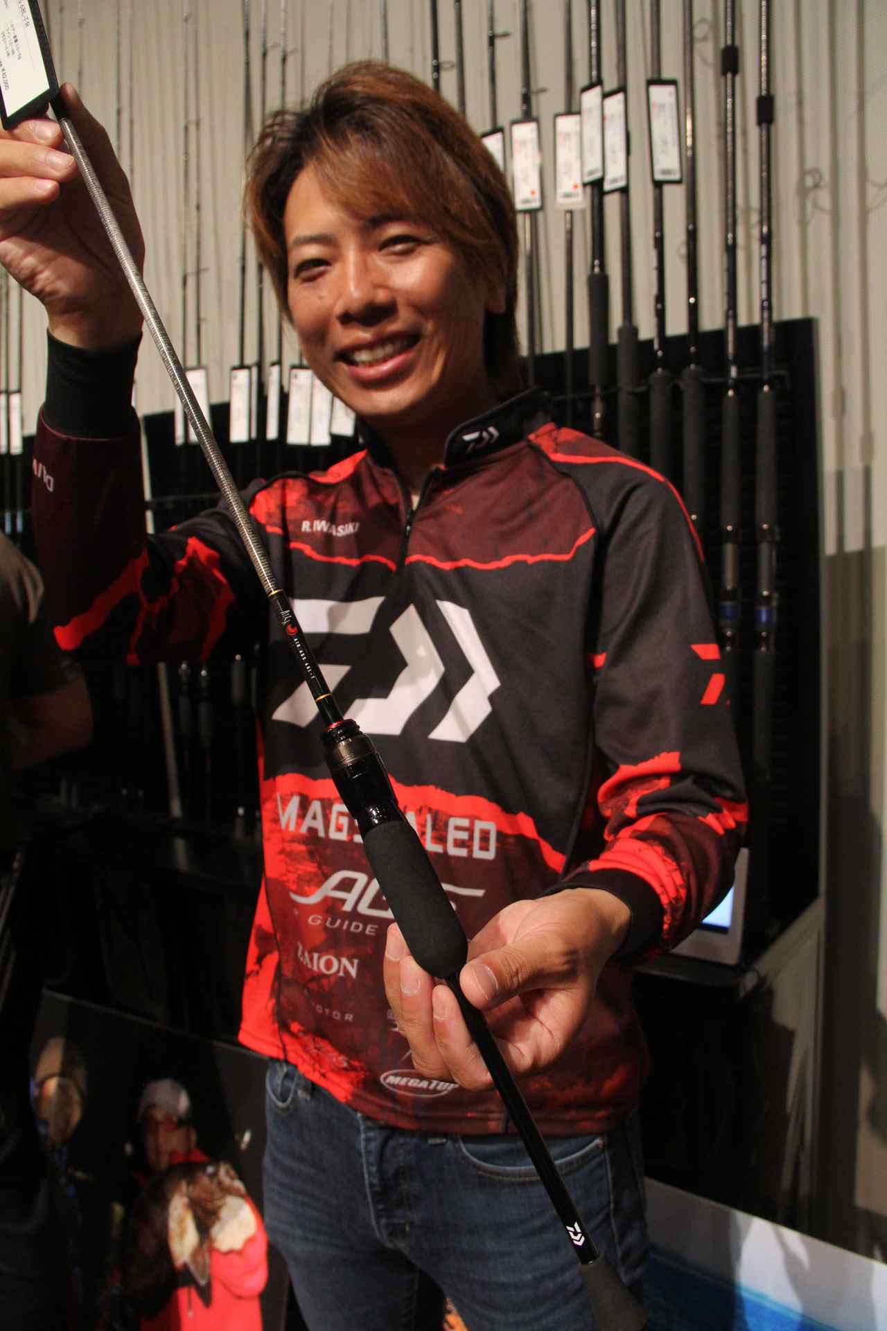 Daiwa 月下美人 のメバル新製品続々 ライトゲームはこれで決まりだ ルアマガ Daiwa 月下美人 のメバル新製品続々 ライトゲームはこれで決まりだ ルアマガ