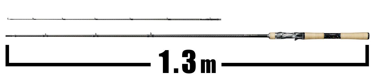 受注締め切り間近!! シマノ×イヨケン渾身の巻き物ロッド『バンタム169M