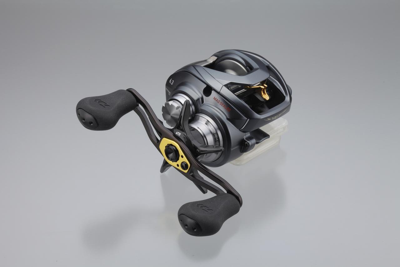 DAIWA 2017年型ベイトリール”スティーズA”シリーズ【TWS × Tough Reel 