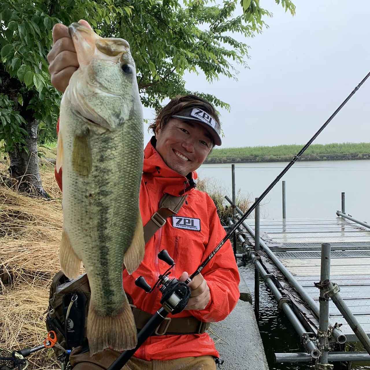 バス釣り 巻き 入門 2つのオキテ編 伊藤雄大 Zpi ルアマガ