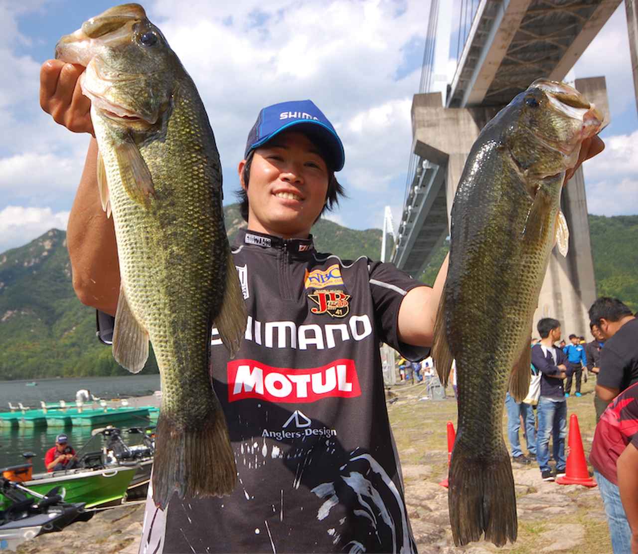 バス釣り頂上決戦 日本一強いのは誰だ Jbトップ50最終戦10 12 10 14霞ヶ浦プレビュー ルアマガ