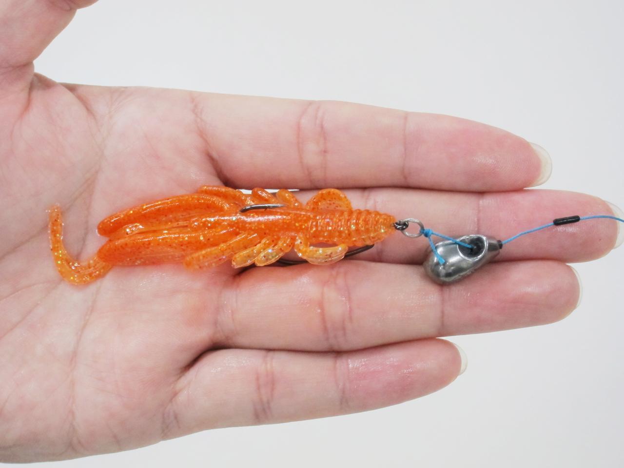 自作 ビフテキ シンカー ロックフィッシュ】釣り糸に優しい激安シンカーの簡単な自作方法