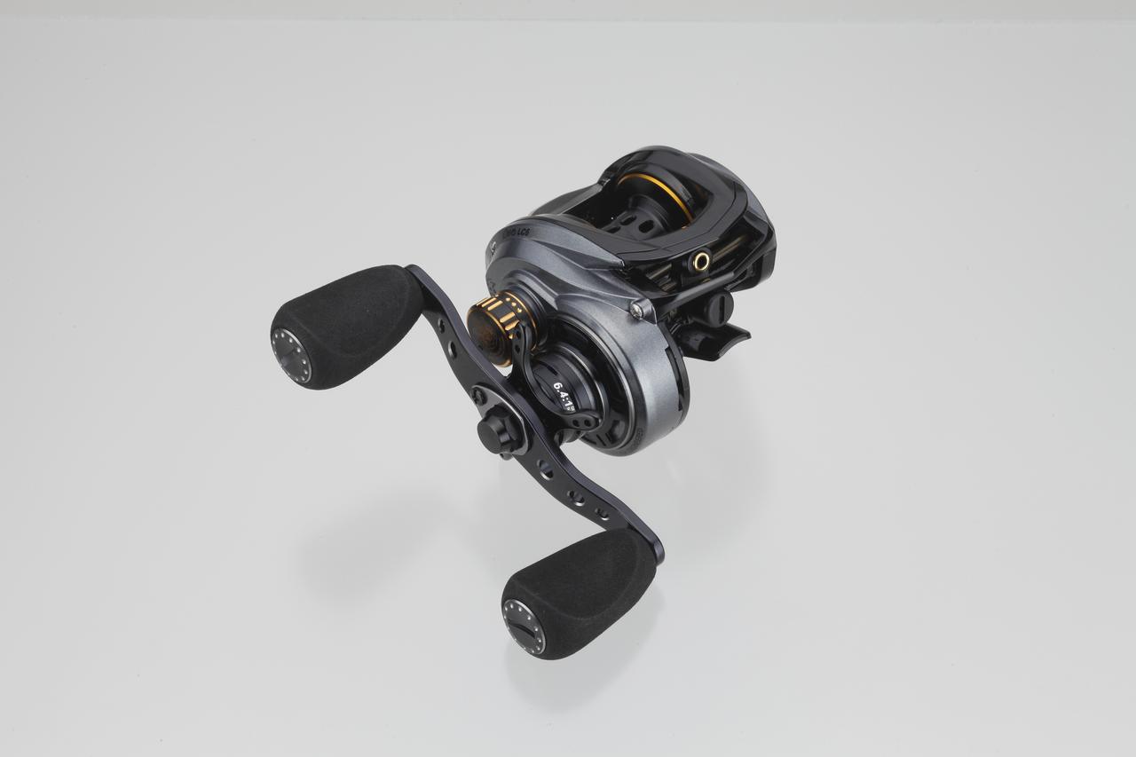 Abu Garcia REVO LC6 アブガルシア レボ lc6 左巻 極美品 - フィッシング