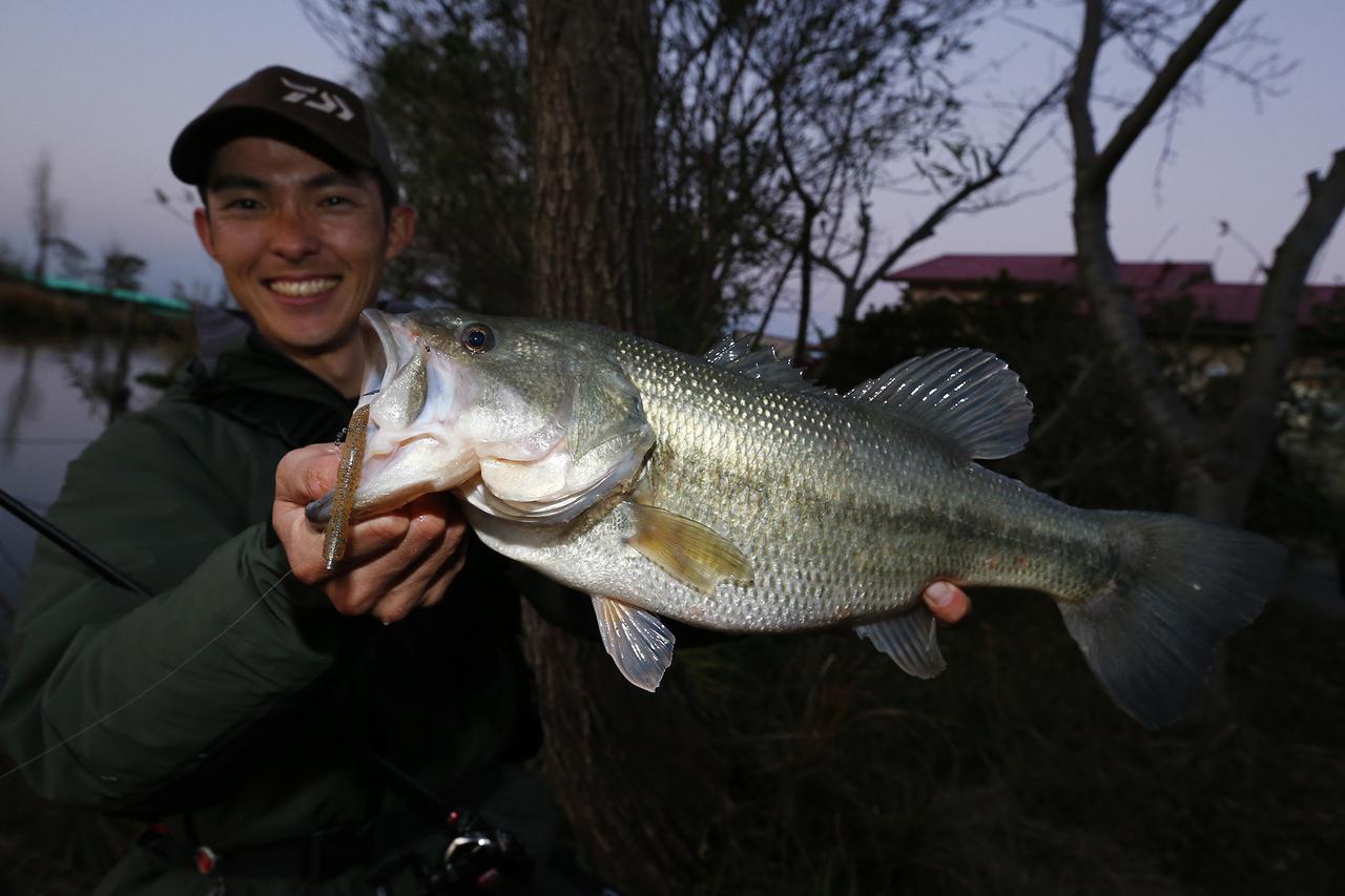 陸魂6」川村光大郎プレゼンツな最高の冬バス釣り教材DVD販売中