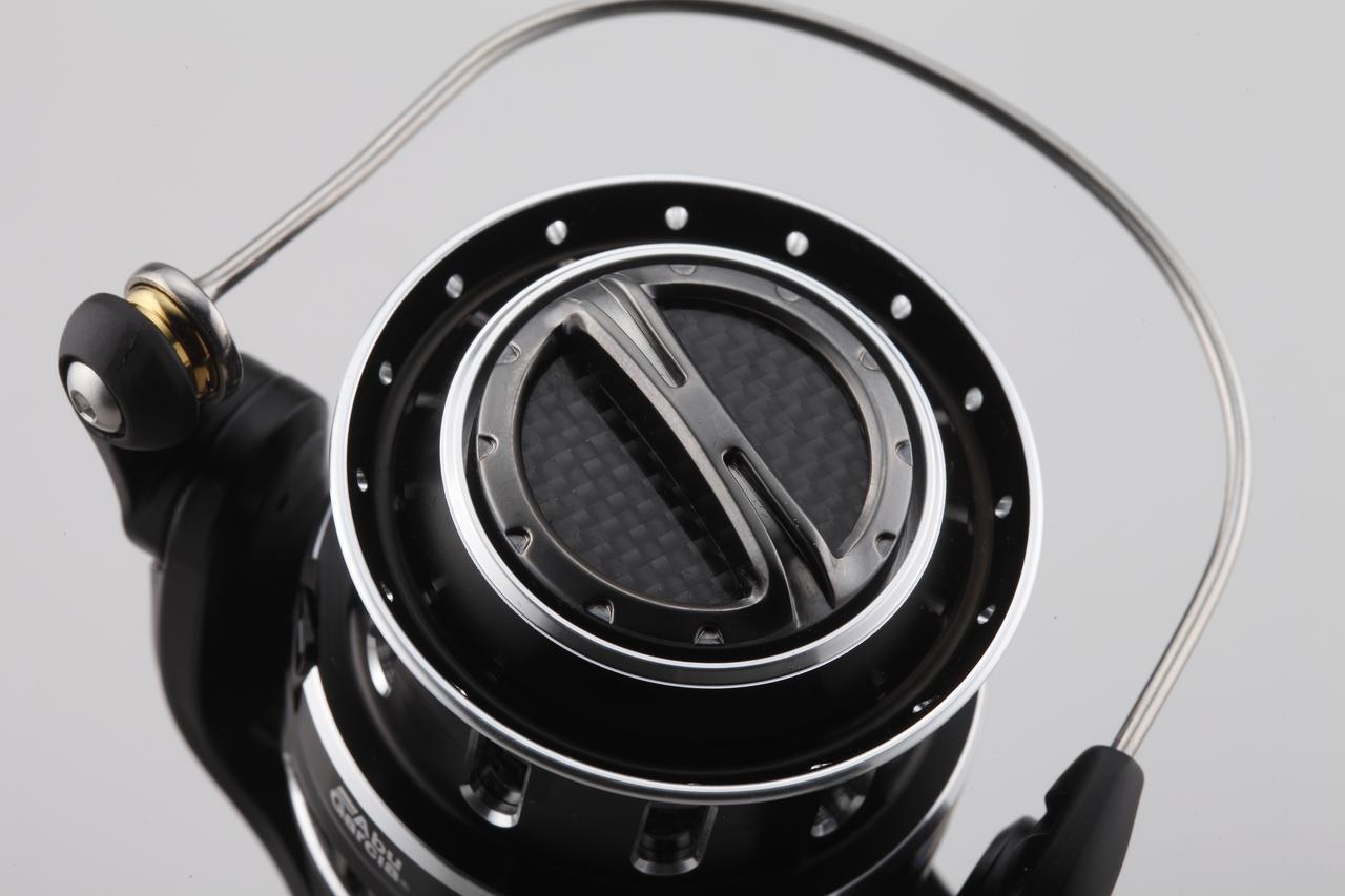 ABU REVO MGX2500SH ラインローラー交換済み（3万円台のおすすめ