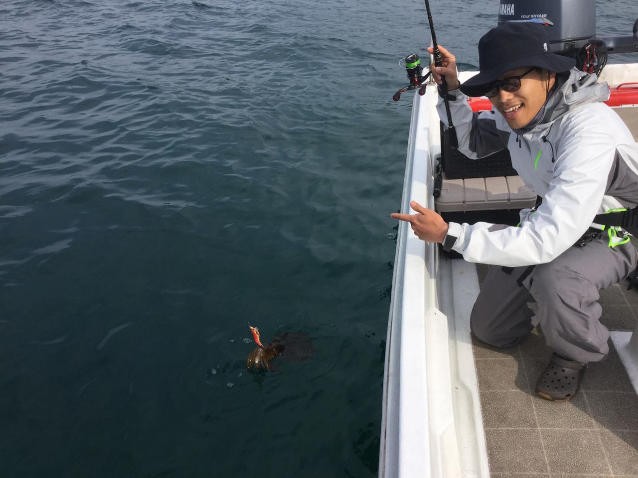 春のエギングは 産卵の流れ を読むべし 敏腕船長が語る 春アオリイカ完全攻略法 長崎 佐世保のガイド船seasonal寄稿 ルアマガ