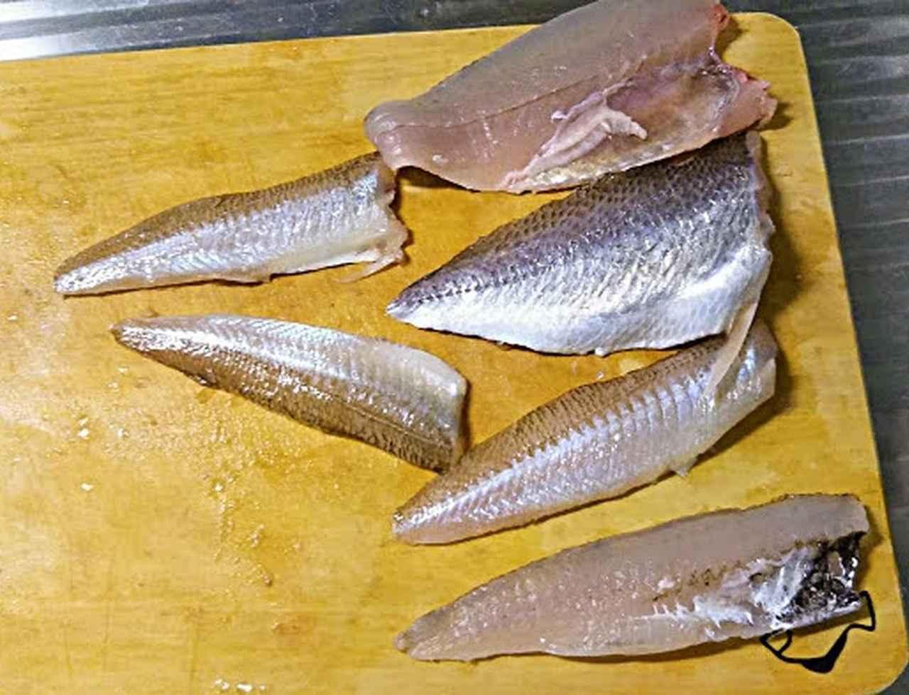 キスの刺身は 炙 あぶ り で食すべし 淡泊な魚の旨味を引き出すコツ 釣り師のレシピ ルアマガ